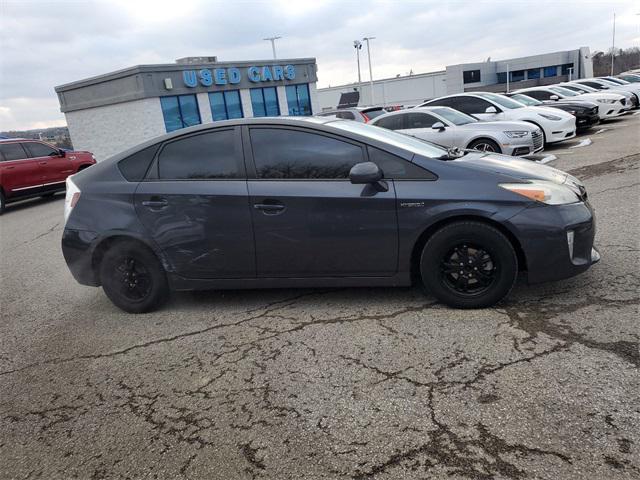 used 2012 Toyota Prius car, priced at $7,987