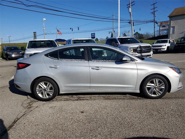 used 2020 Hyundai Elantra car, priced at $12,487