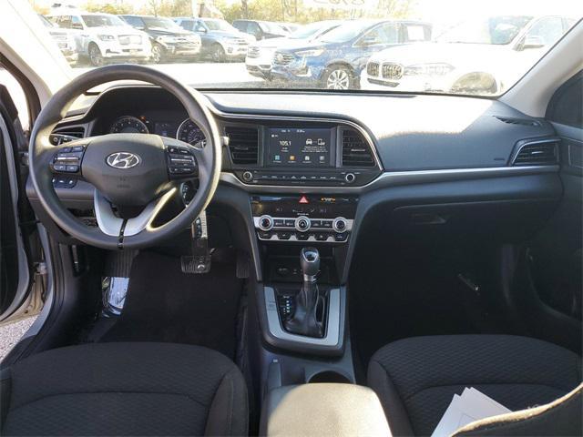 used 2020 Hyundai Elantra car, priced at $12,487