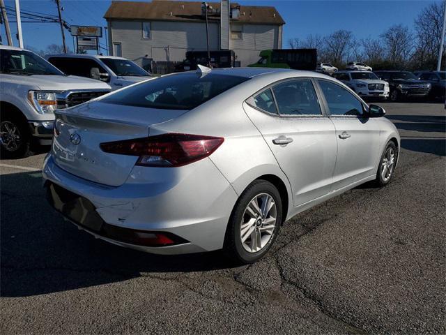 used 2020 Hyundai Elantra car, priced at $12,487