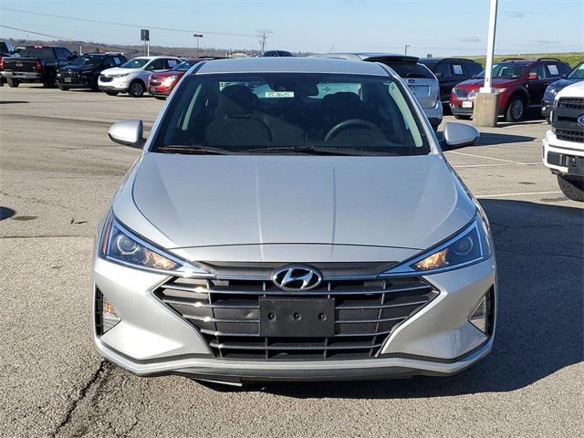 used 2020 Hyundai Elantra car, priced at $12,487