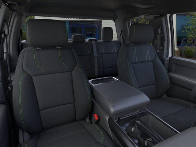 new 2025 Ford F-150 car, priced at $41,995