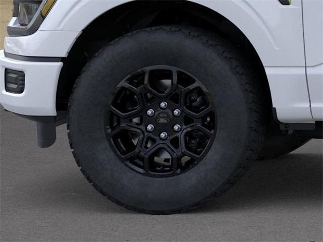 new 2025 Ford F-150 car, priced at $41,995