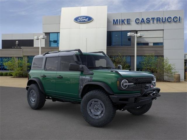 new 2024 Ford Bronco car, priced at $55,995