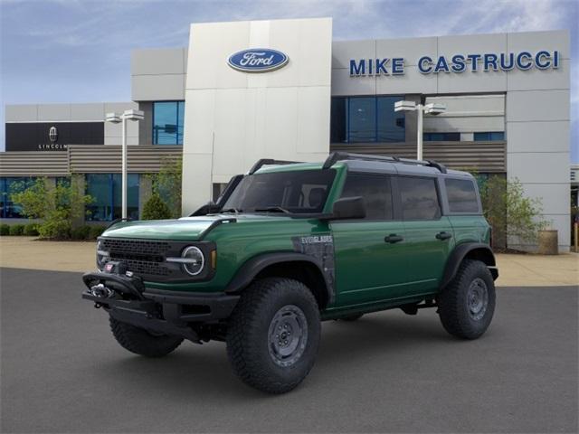 new 2024 Ford Bronco car, priced at $55,995