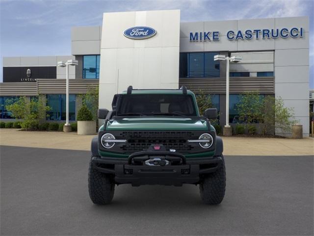 new 2024 Ford Bronco car, priced at $55,995