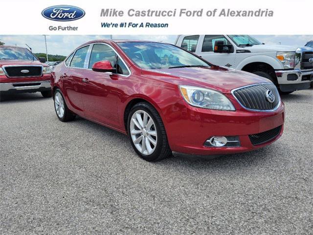 used 2012 Buick Verano car, priced at $10,005