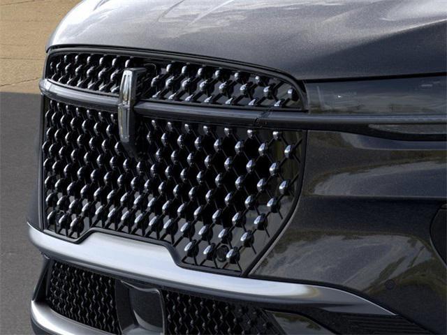 new 2025 Lincoln Nautilus car, priced at $49,513