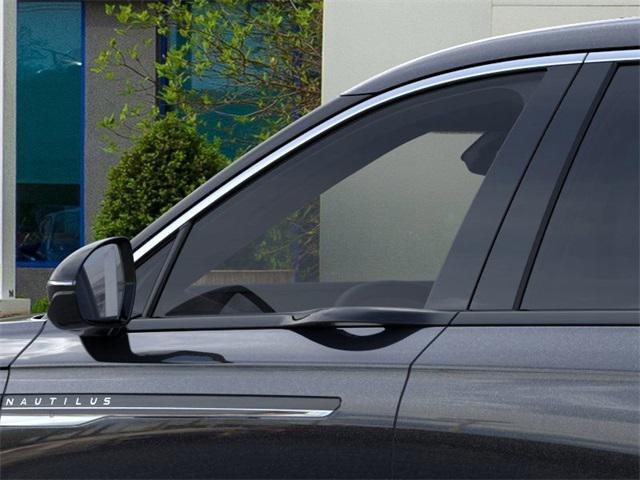 new 2025 Lincoln Nautilus car, priced at $49,513