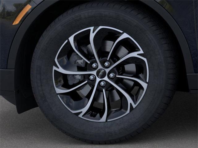 new 2025 Lincoln Nautilus car, priced at $49,513