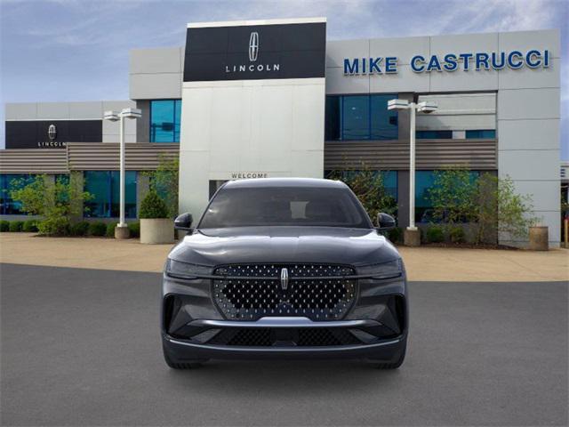 new 2025 Lincoln Nautilus car, priced at $49,513