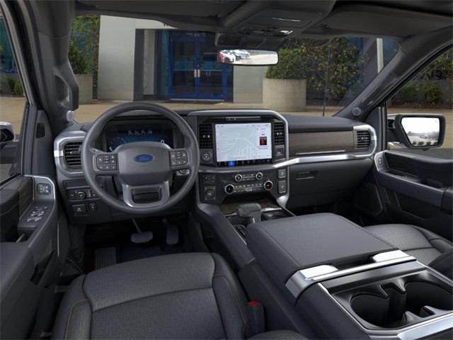 new 2025 Ford F-150 car, priced at $72,919