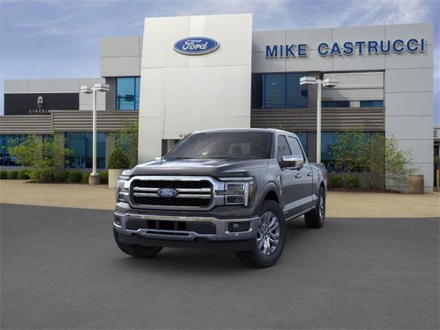 new 2025 Ford F-150 car, priced at $72,919