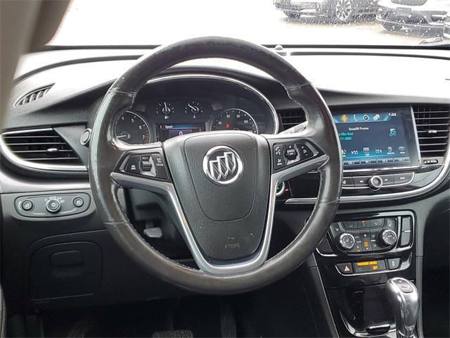 used 2020 Buick Encore car, priced at $12,487