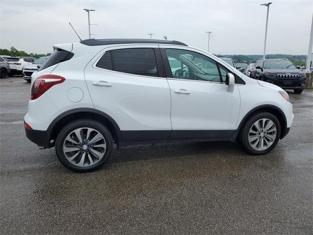 used 2020 Buick Encore car, priced at $12,487
