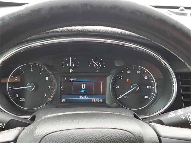 used 2020 Buick Encore car, priced at $12,487