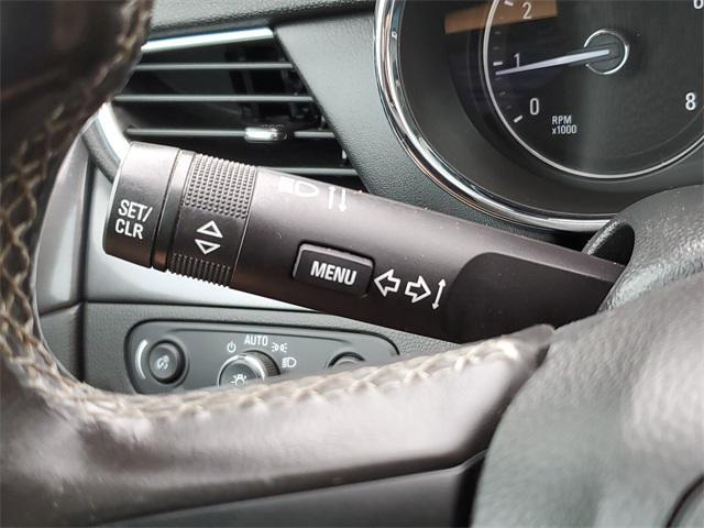 used 2020 Buick Encore car, priced at $12,487