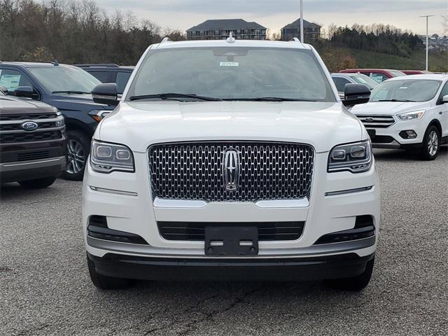 used 2022 Lincoln Navigator car, priced at $52,686