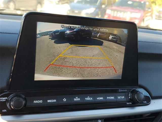 used 2020 Kia Forte car, priced at $11,412