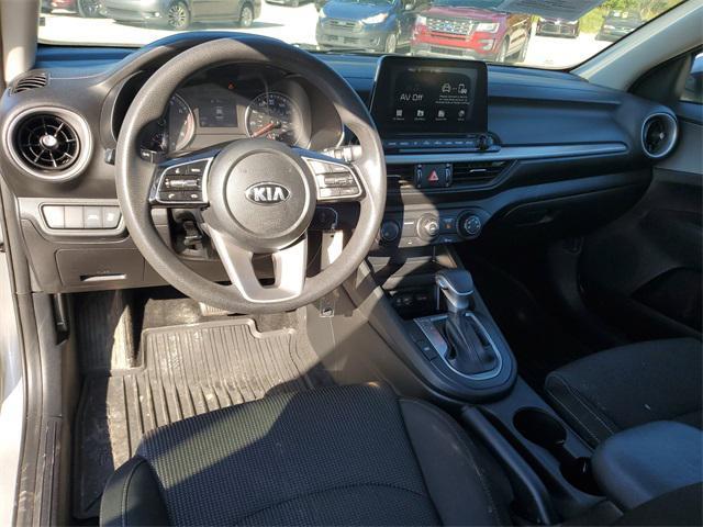 used 2020 Kia Forte car, priced at $11,412