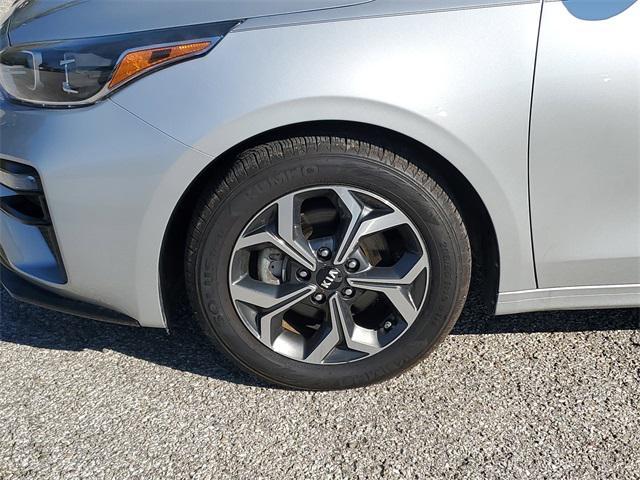 used 2020 Kia Forte car, priced at $11,412