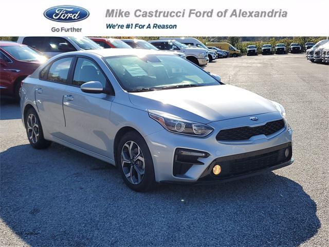 used 2020 Kia Forte car, priced at $11,588
