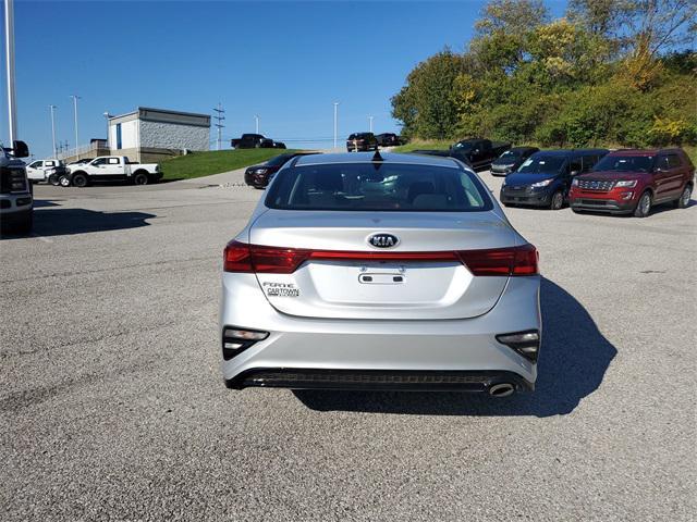 used 2020 Kia Forte car, priced at $11,412
