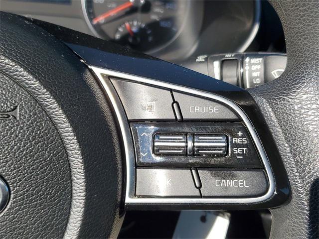 used 2020 Kia Forte car, priced at $11,412