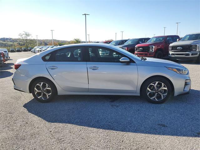 used 2020 Kia Forte car, priced at $11,412