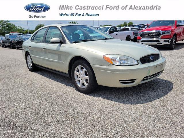 used 2006 Ford Taurus car, priced at $3,761