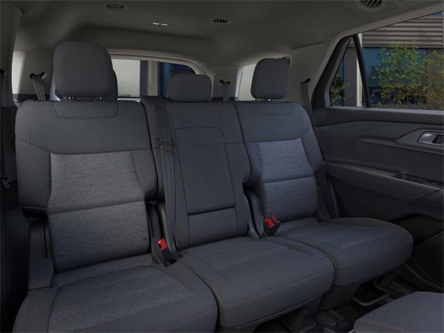 new 2025 Ford Explorer car, priced at $37,995