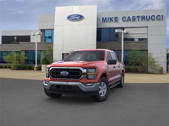 new 2023 Ford F-150 car, priced at $50,274