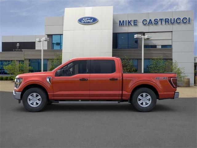 new 2023 Ford F-150 car, priced at $50,274