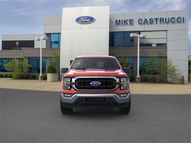 new 2023 Ford F-150 car, priced at $50,274