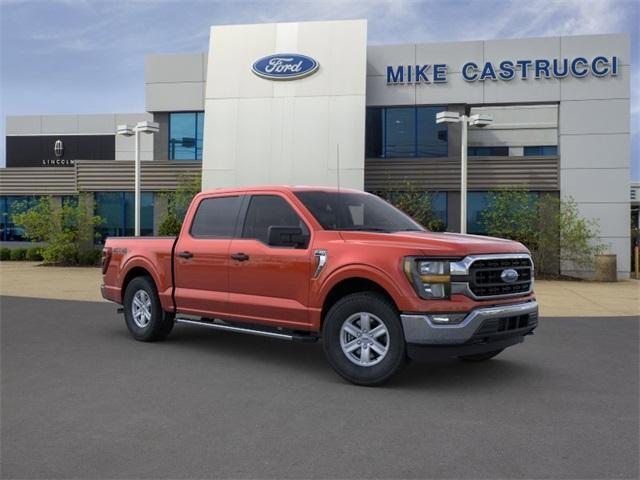 new 2023 Ford F-150 car, priced at $50,274