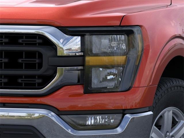 new 2023 Ford F-150 car, priced at $50,274