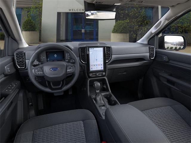 new 2024 Ford Ranger car, priced at $42,672