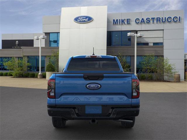 new 2024 Ford Ranger car, priced at $42,672