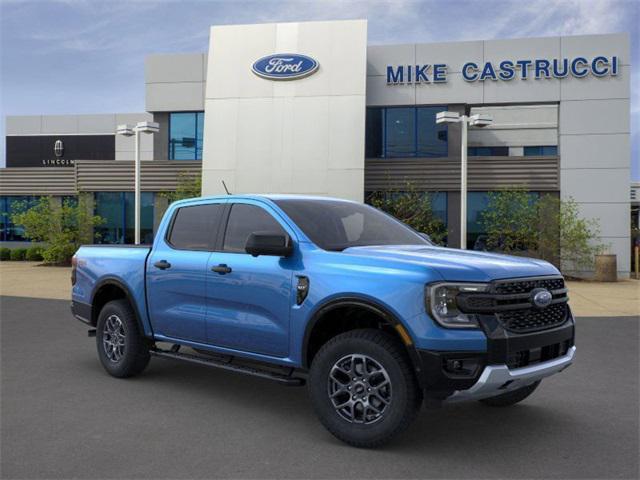 new 2024 Ford Ranger car, priced at $42,672