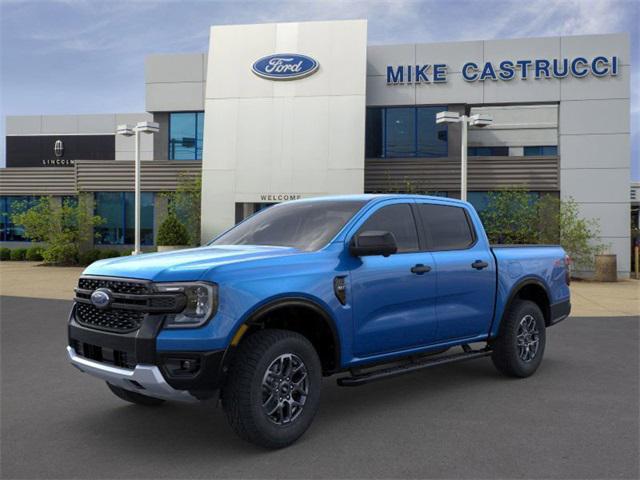 new 2024 Ford Ranger car, priced at $42,672