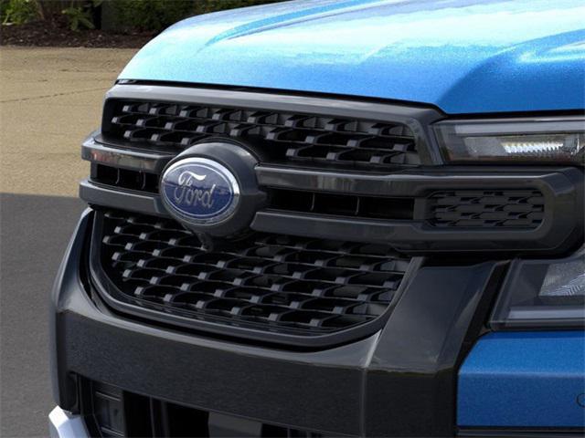 new 2024 Ford Ranger car, priced at $42,672