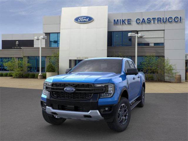 new 2024 Ford Ranger car, priced at $42,672