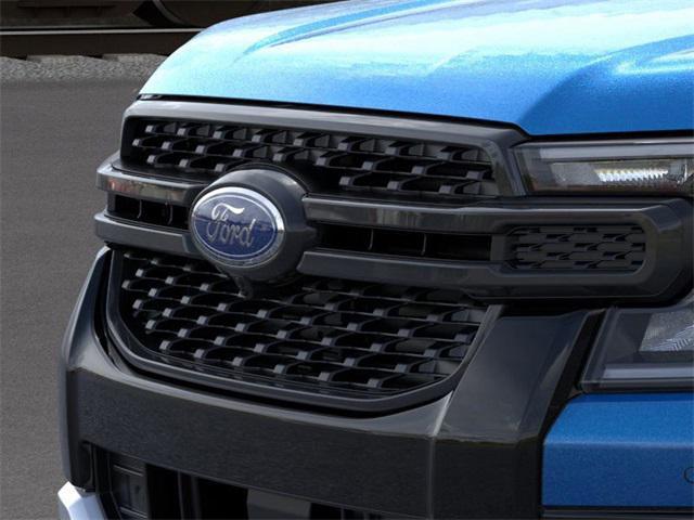 new 2024 Ford Ranger car, priced at $44,590