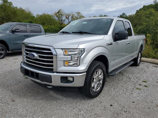 used 2015 Ford F-150 car, priced at $12,986
