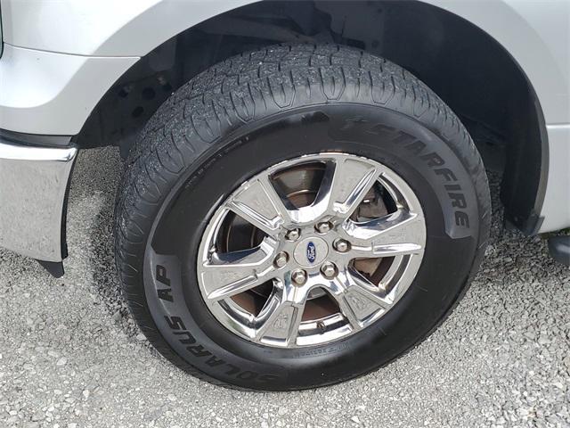 used 2015 Ford F-150 car, priced at $12,986
