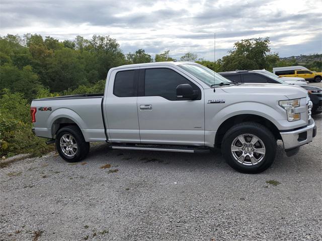 used 2015 Ford F-150 car, priced at $12,986