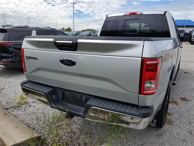 used 2015 Ford F-150 car, priced at $12,986