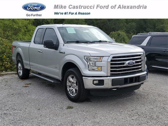 used 2015 Ford F-150 car, priced at $12,986