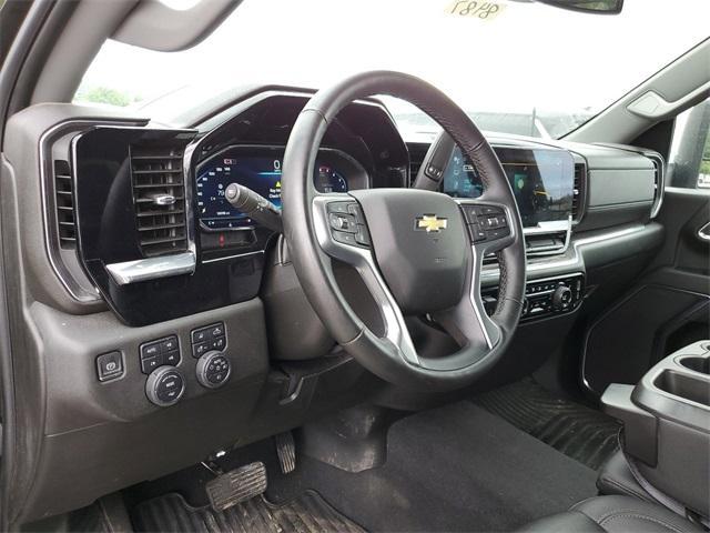 used 2024 Chevrolet Silverado 2500 car, priced at $68,352