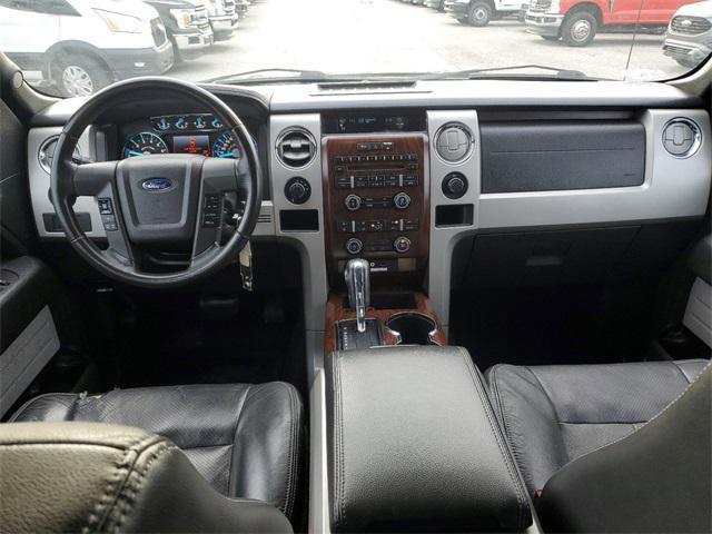 used 2012 Ford F-150 car, priced at $13,487